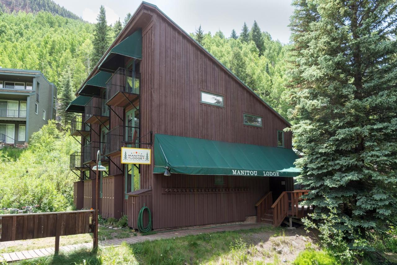 Manitou Lodge 6 By Alpine Lodging Теллурайд Екстер'єр фото